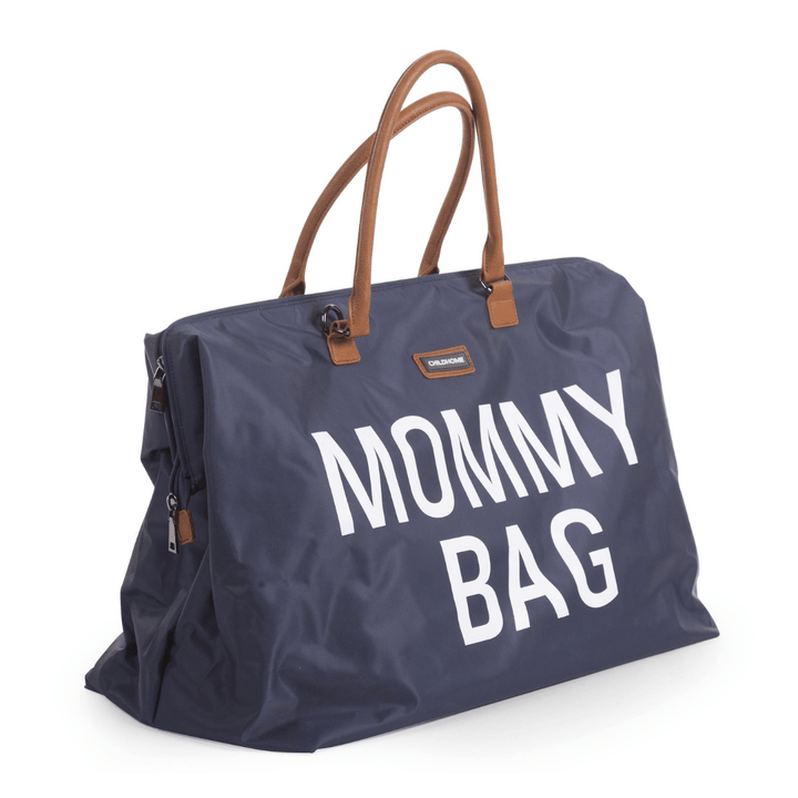 Mommy Bag - Navy - The Crib