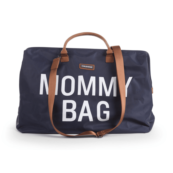 Mommy Bag - Navy - The Crib