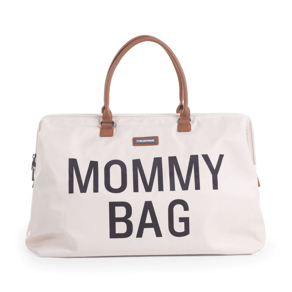 Mommy Bag - Off-White - The Crib