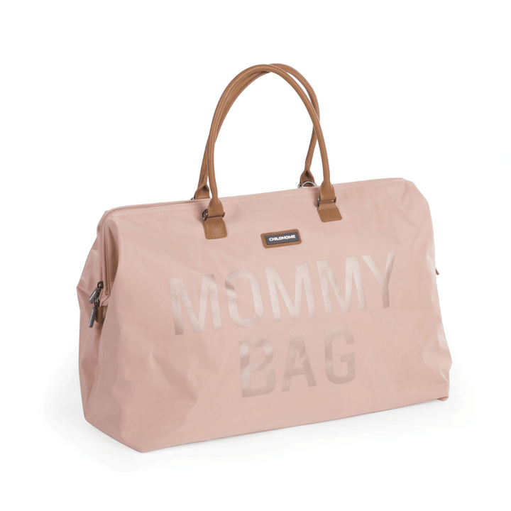 Mommy Bag - Pink - The Crib