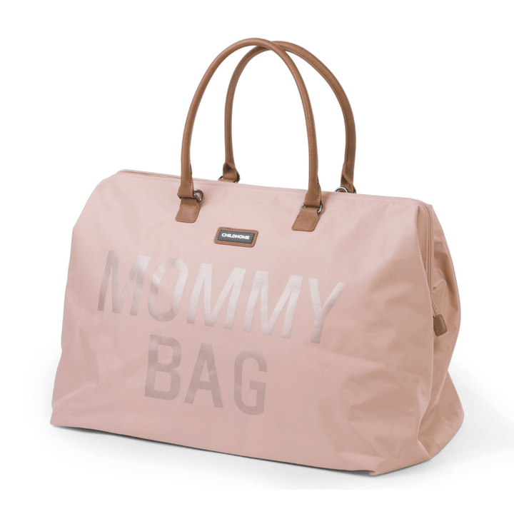 Mommy Bag - Pink - The Crib