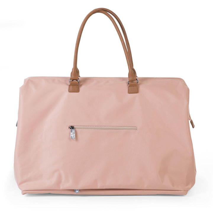 Mommy Bag - Pink - The Crib