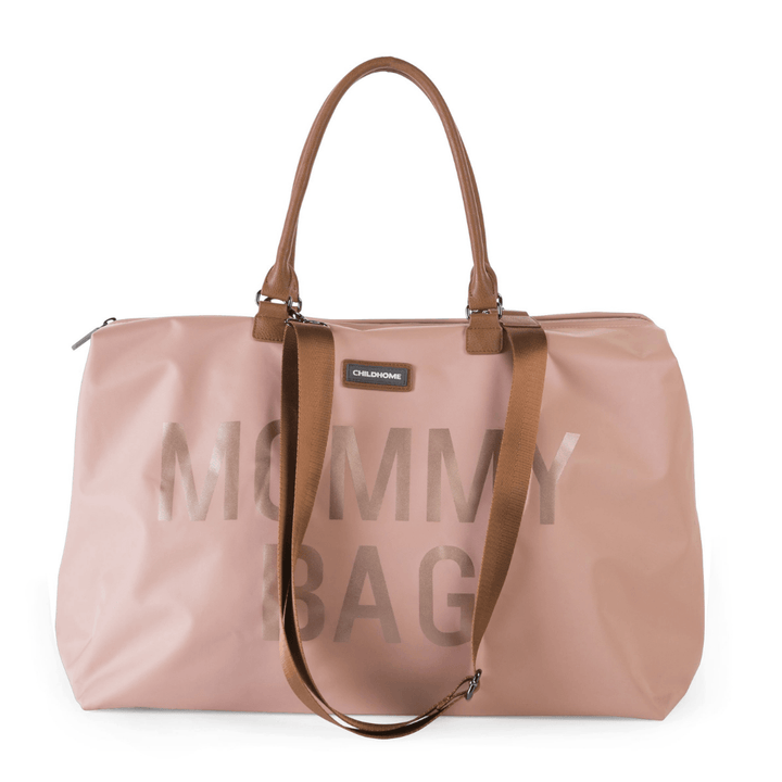 Mommy Bag - Pink - The Crib