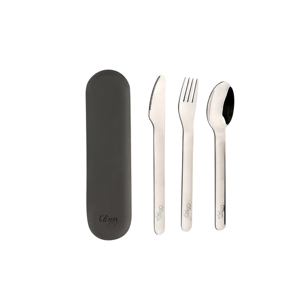 2022 Cutlery Set - Black