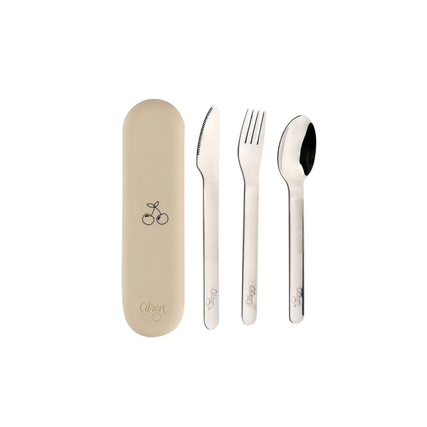 2022 Cutlery Set - Cream