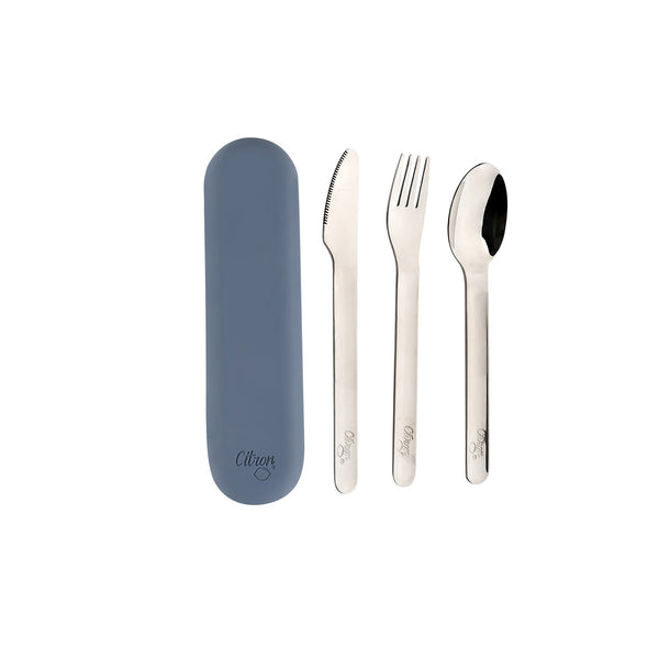 2022 Cutlery Set - Navy Blue