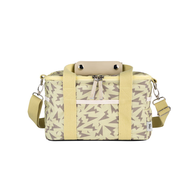 2022 Insulated Lunch Bag - Storm Yellow