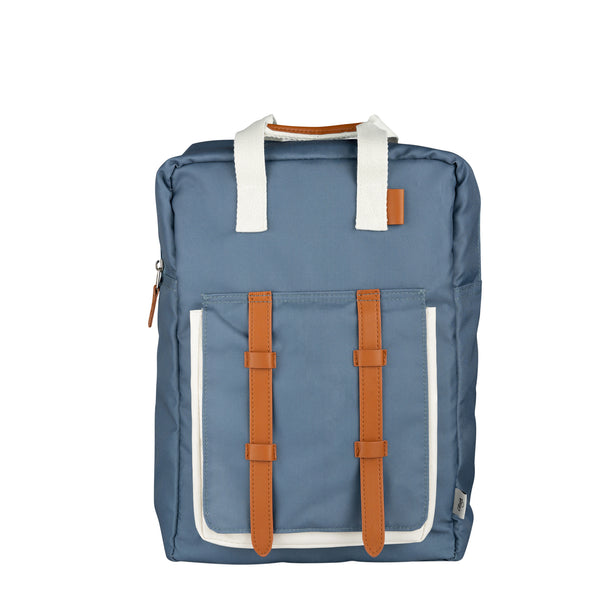 2022 Large Backpack - Navy Blue