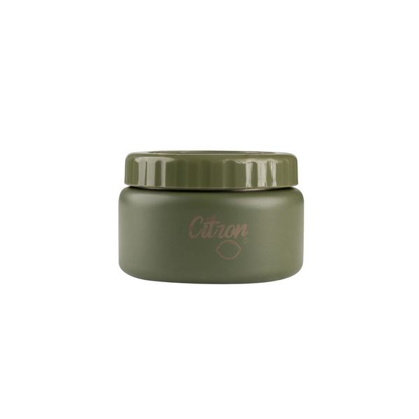 2022 SS Food Jar 250ml - Olive Green