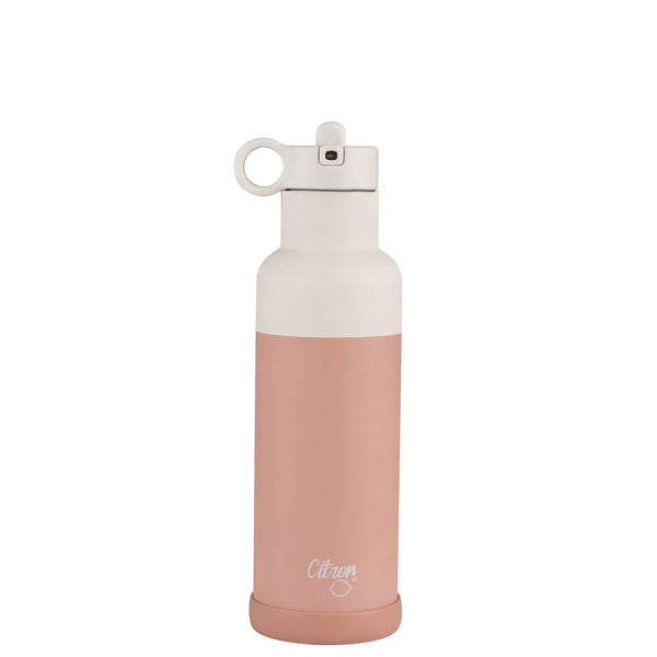 2022 SS Water Bottle 500ml - Blush Pink