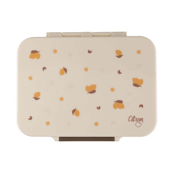 2022 Tritan Lunch Box - Lemon