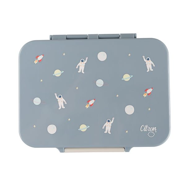 2022 Tritan Lunch Box - Spaceship