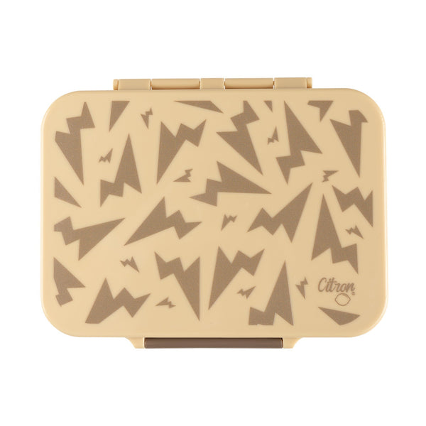 2022 Tritan Lunch Box - Storm Yellow
