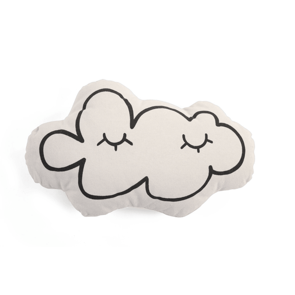 Decorative Canvas Cushion - Cloud - The Crib