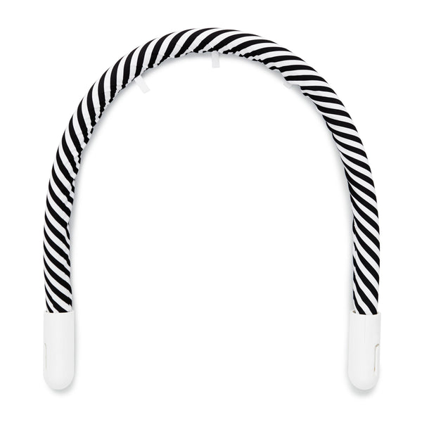 Toy Arch For Deluxe+ Pod - Black/White Strip - The Crib