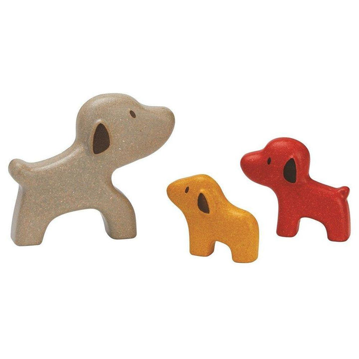 Wooden Puzzle - Dog - The Crib