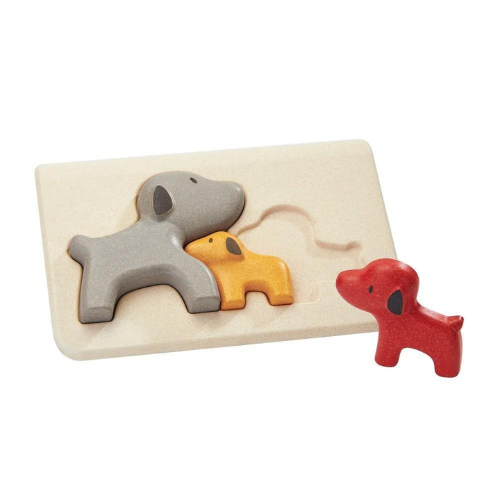 Wooden Puzzle - Cat - The Crib