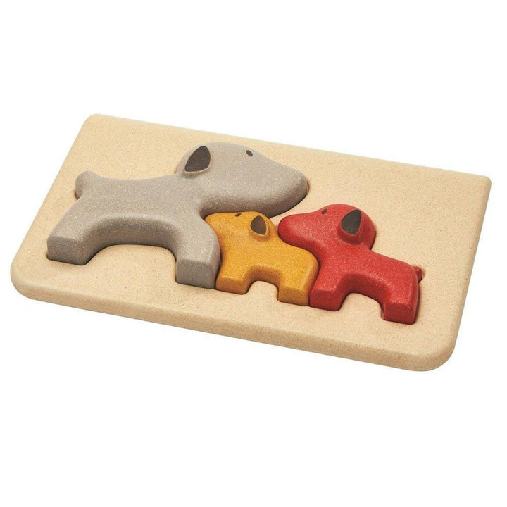 Wooden Puzzle - Cat - The Crib