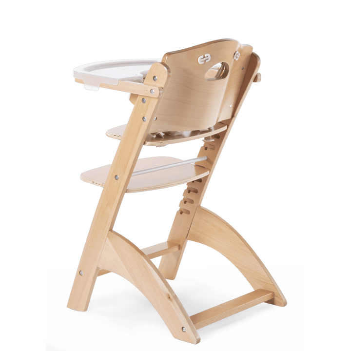 Lambda 3 Baby High Chair - Natural - The Crib