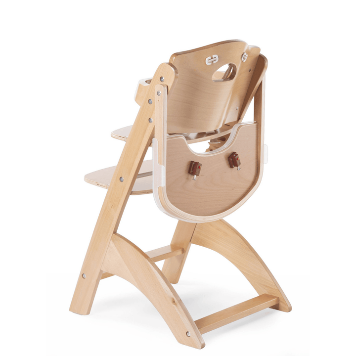 Lambda 3 Baby High Chair - Natural - The Crib
