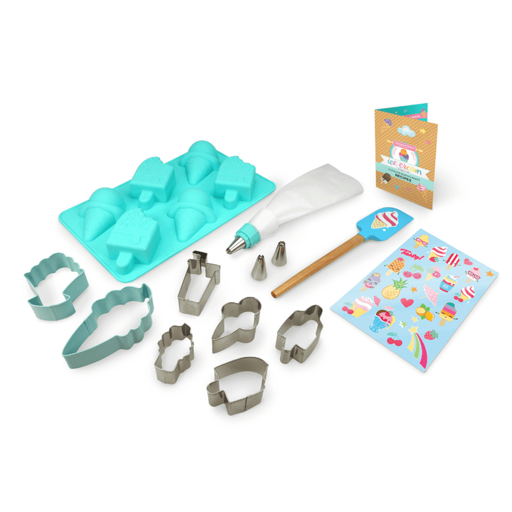 Handstand Kitchen Ice Cream Parlor Ultimate Baking Party Set
