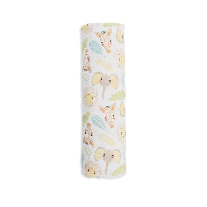 Muslin Swaddle - Diamond Road - The Crib