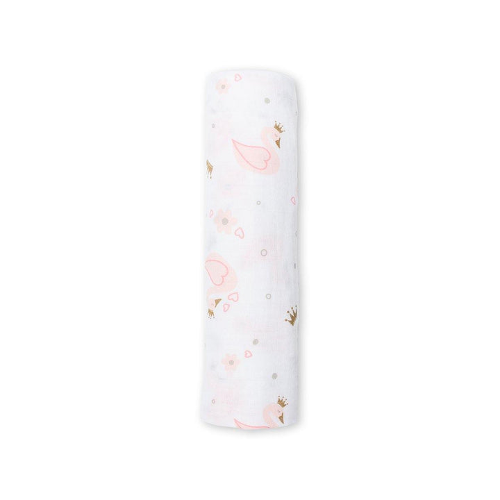 Muslin Swaddle - Little Fawn - The Crib