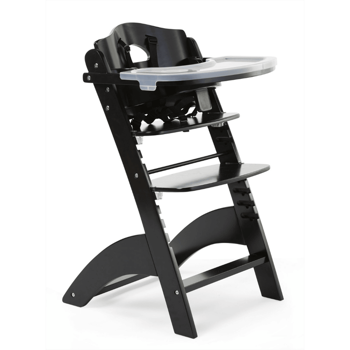 Lambda 3 Baby High Chair - Natural - The Crib