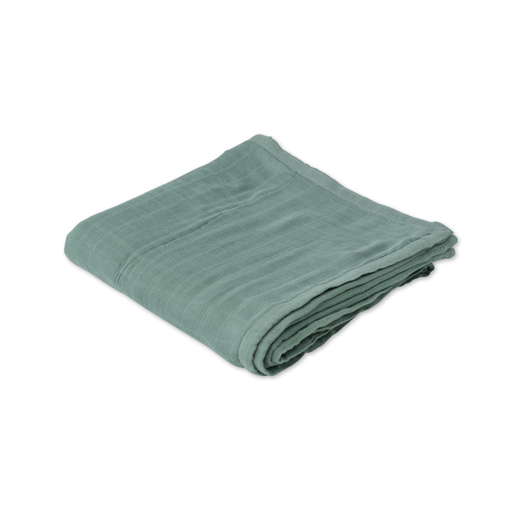 Little Unicorn Deluxe Muslin Quilt Sage