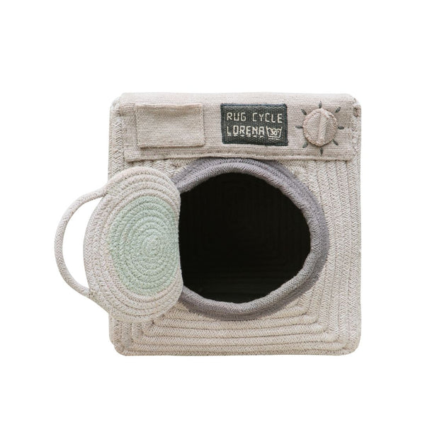 Play Basket Washing Machine