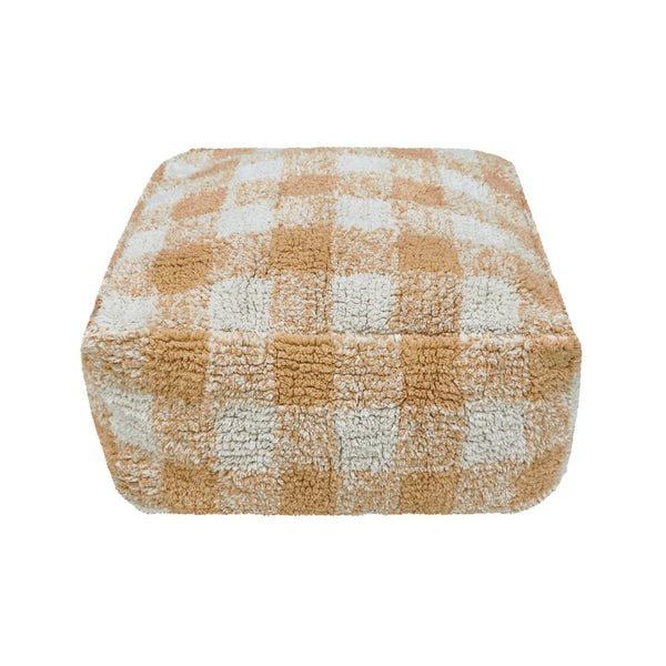 Pouf Vichy - Honey