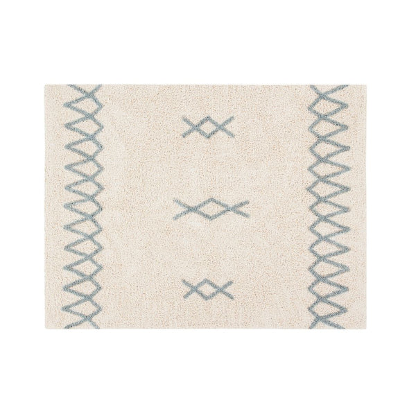 Washable Rug - Atlas Natural Vintage Nude