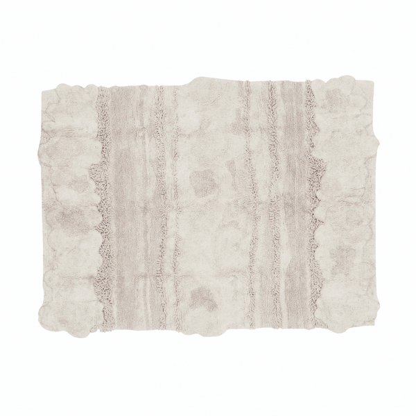 Washable Rug - Veggie Garden