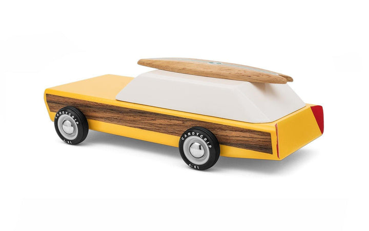 Carday Car Woodie Wagon - The Crib