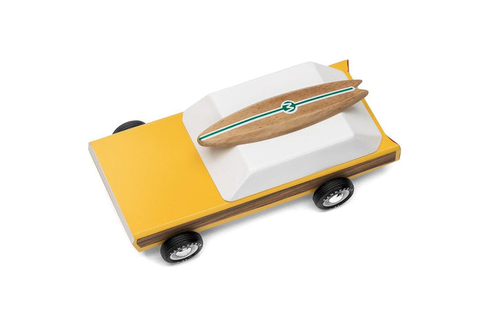 Carday Car Woodie Wagon - The Crib