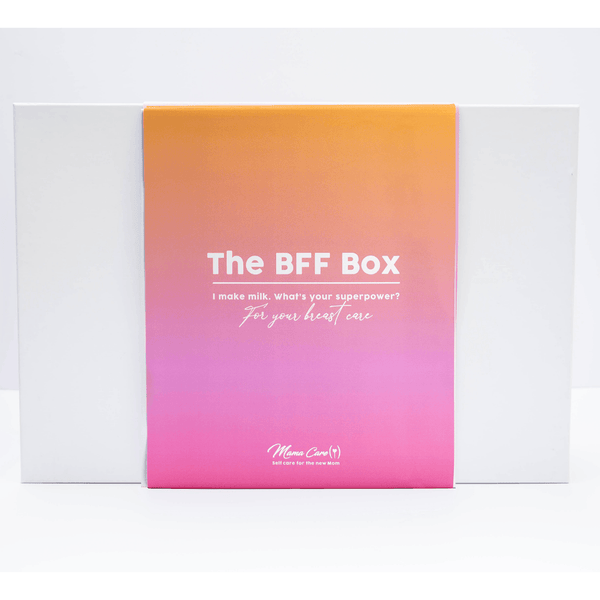 The BFF Box for Breastfeeding - The Crib