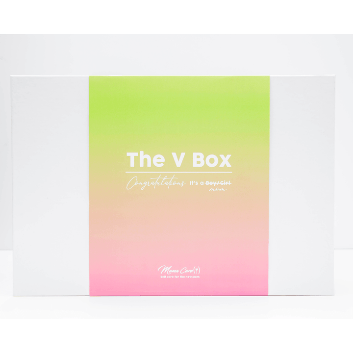 The V Box for Vaginal Birth - The Crib