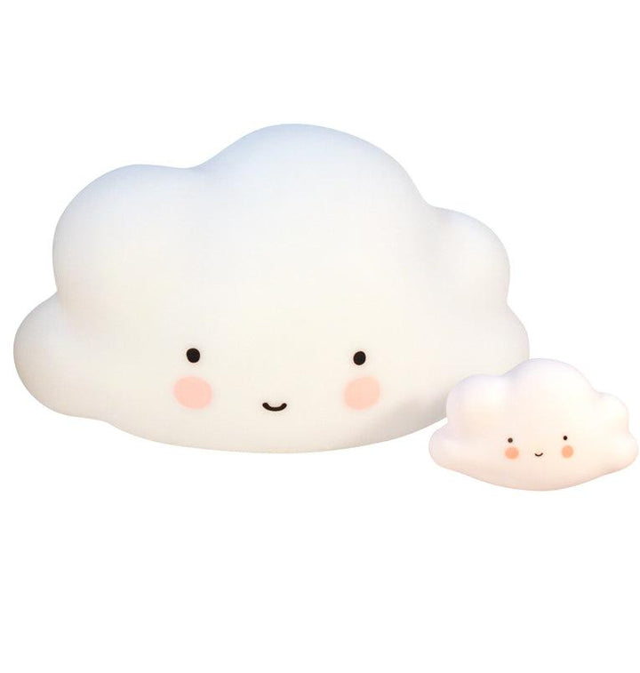 Mini Cloud Light - White - The Crib