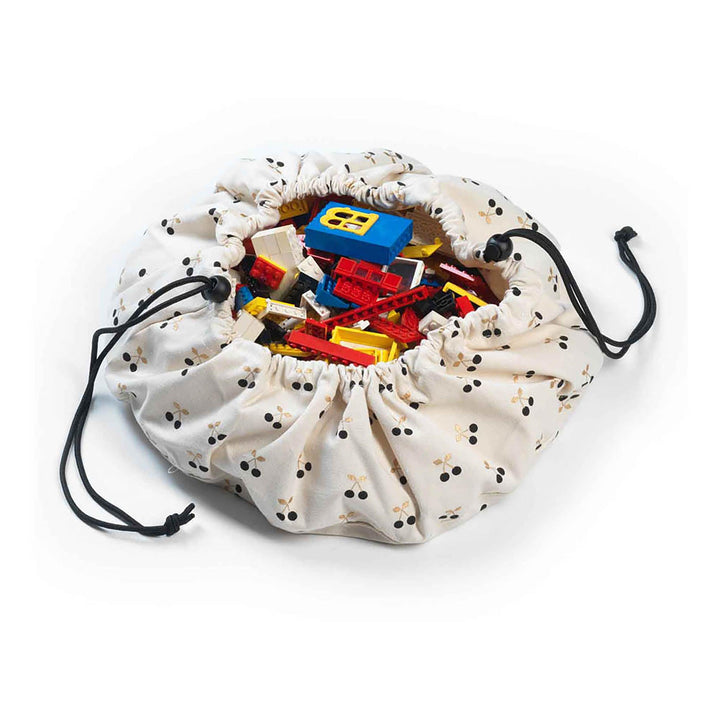 Mini Storage Bag - Super Girl - The Crib