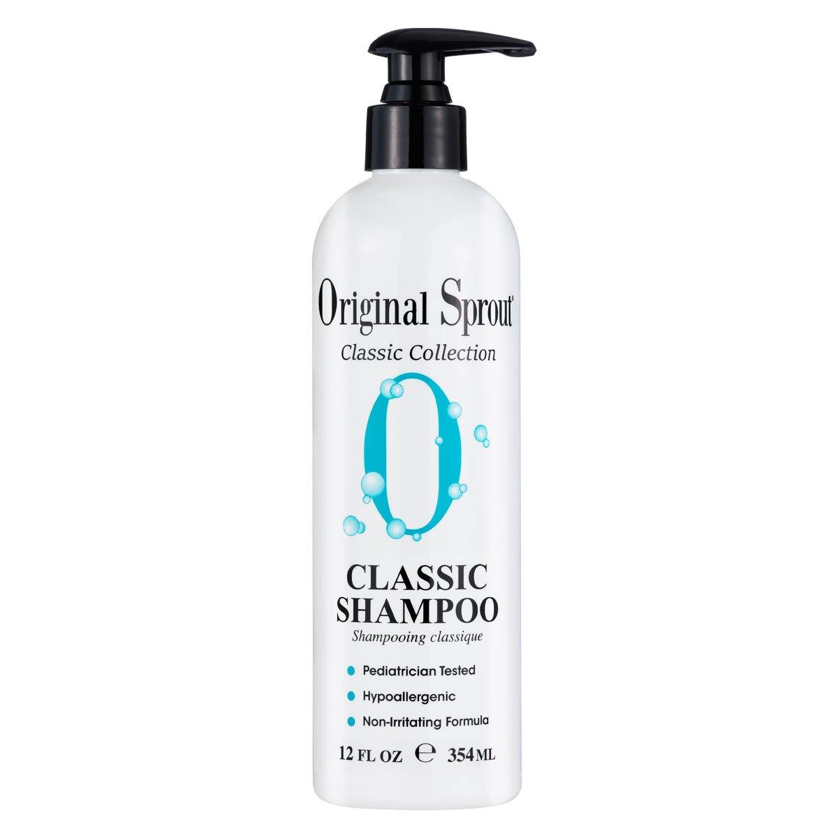 Baby shampoo 12 store oz