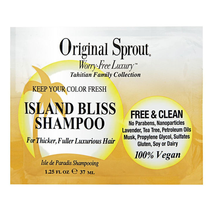 Island Bliss Shampoo