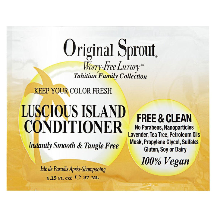 Luscious Island Conditioner