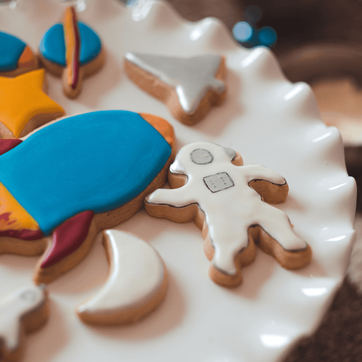 Handstand Kitchen Out of this World Set of 2 Cookie Cutters