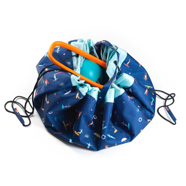 Playmat & Storage Bag - Outdoor Play - The Crib