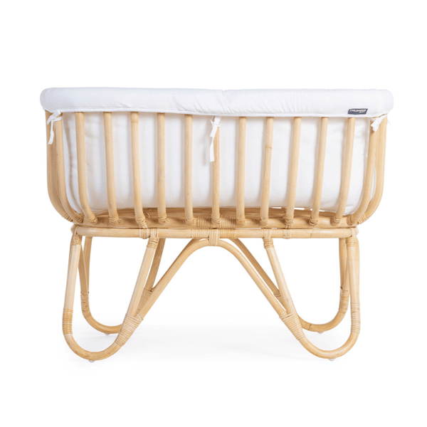Rattan Cradle - The Crib