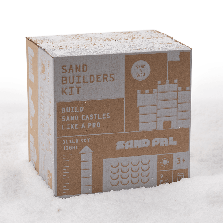Sand Builders Kit - The Crib
