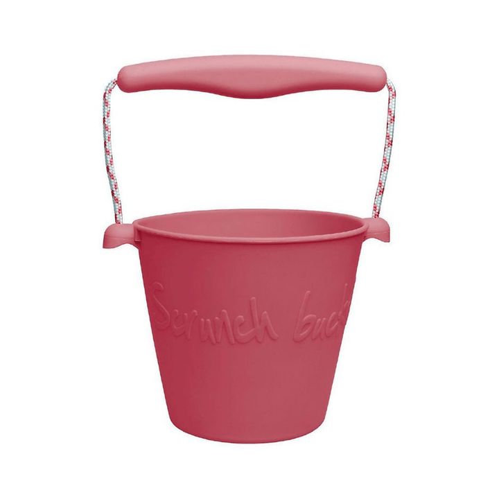 Bucket - Cherry Red - The Crib