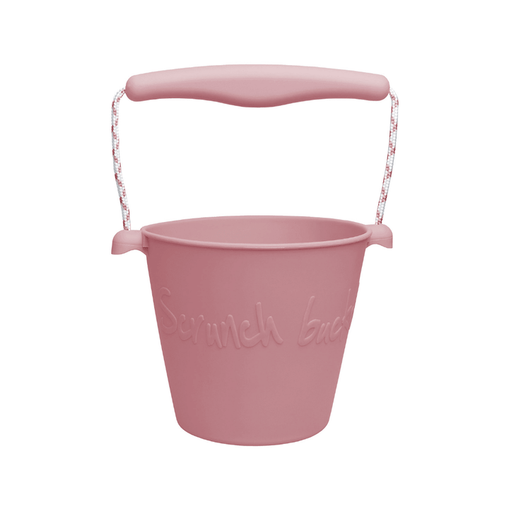 Bucket - Rust - The Crib