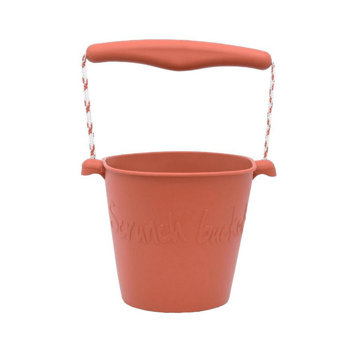 Bucket - Coral - The Crib