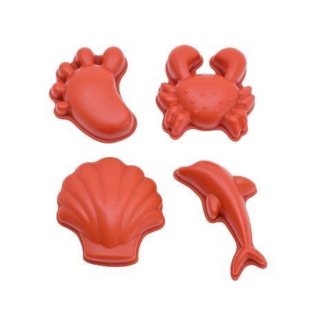 Molds - Cherry Red - The Crib